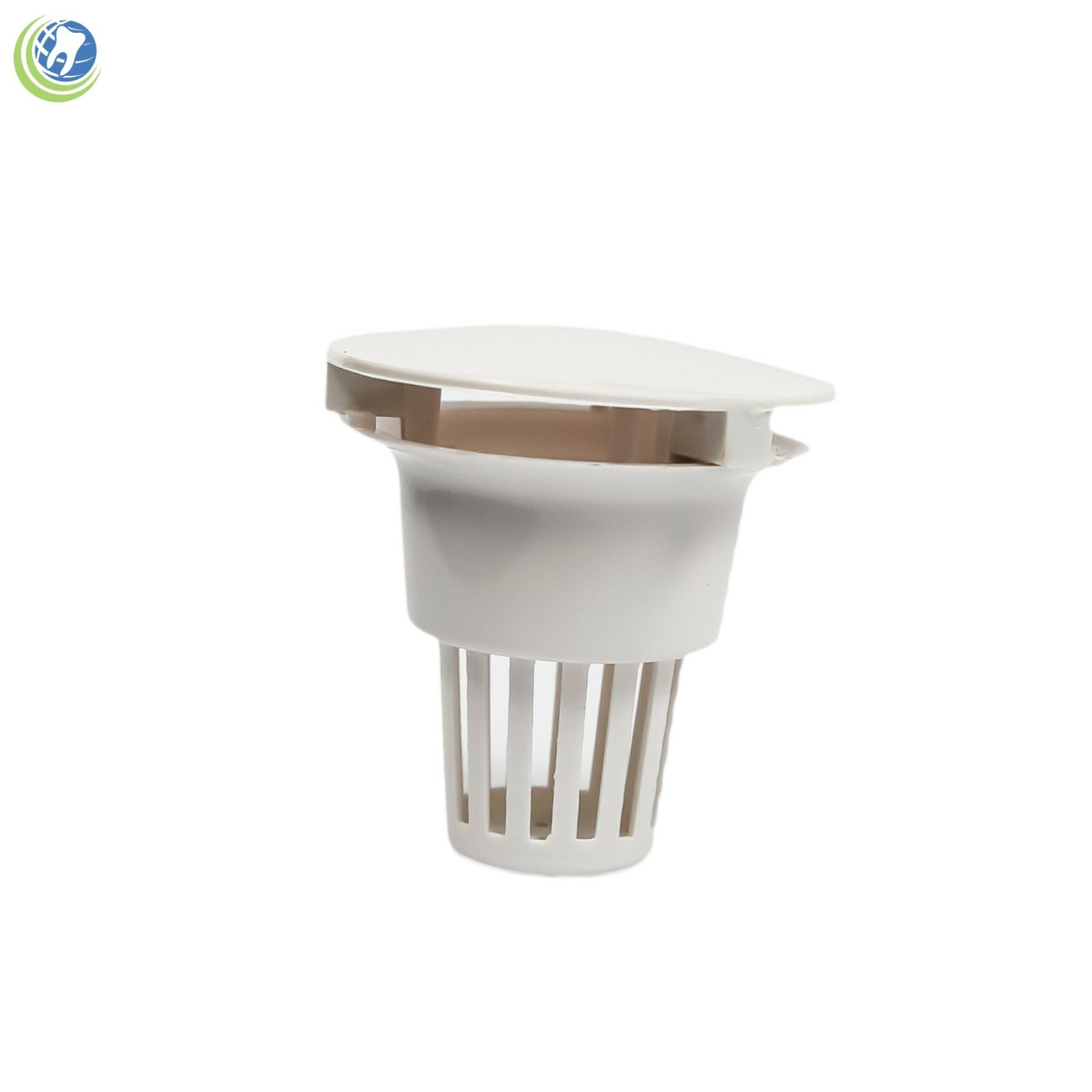 DISPOSABLE EVACUATION STRAINER TRAPS CUSPIDOR DRAIN FILTER SCREEN 1-15/16"