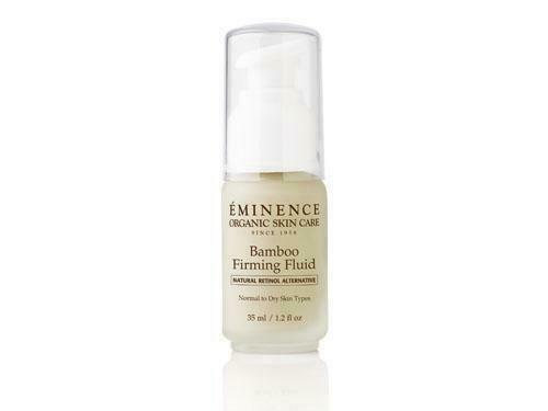 Bamboo Firming Fluid by Eminence for Unisex - 1.2 oz Fluid