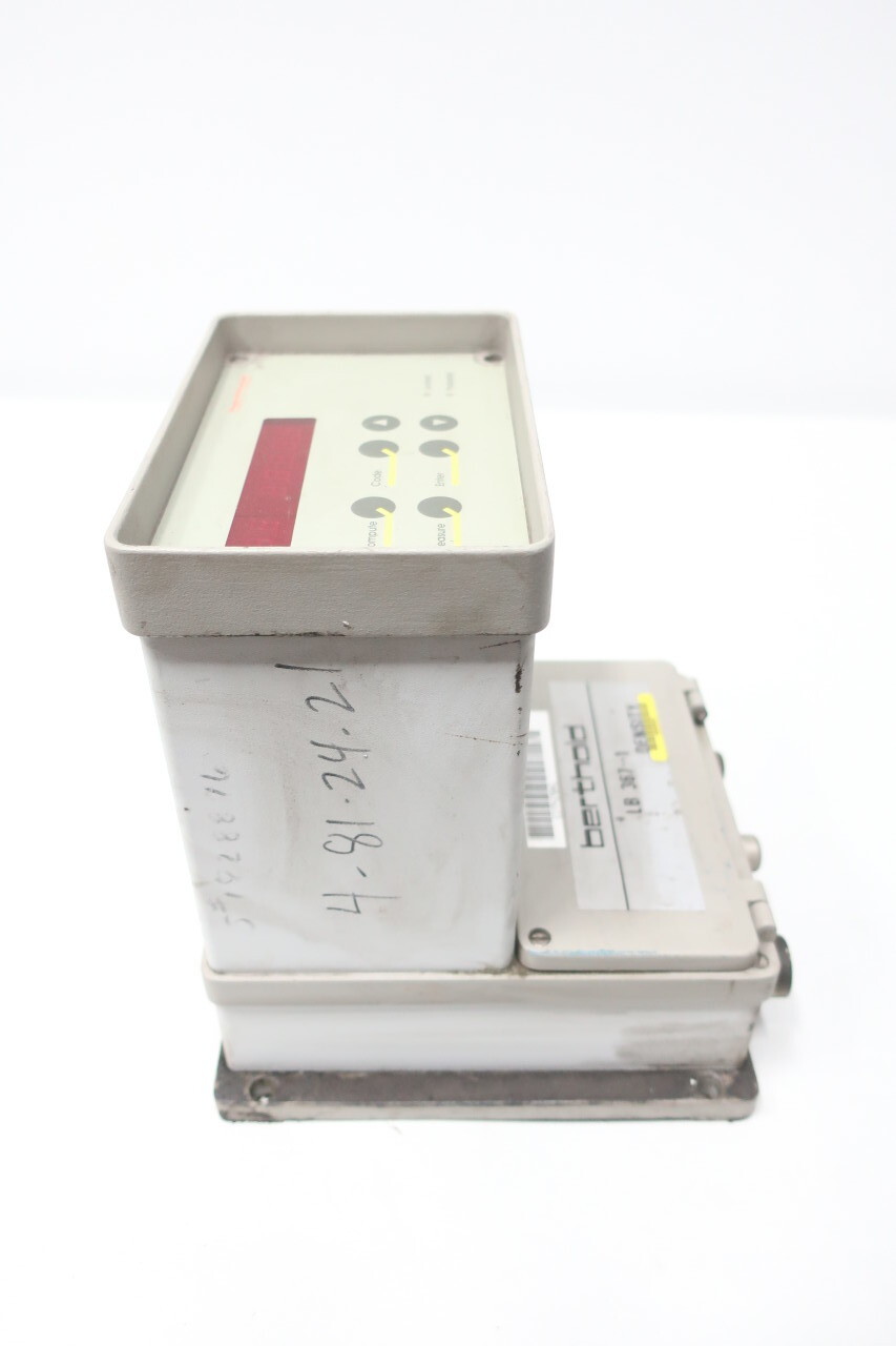 Eg&g 81044-2/LB 367-1 Berthold Density Meter 115v-ac