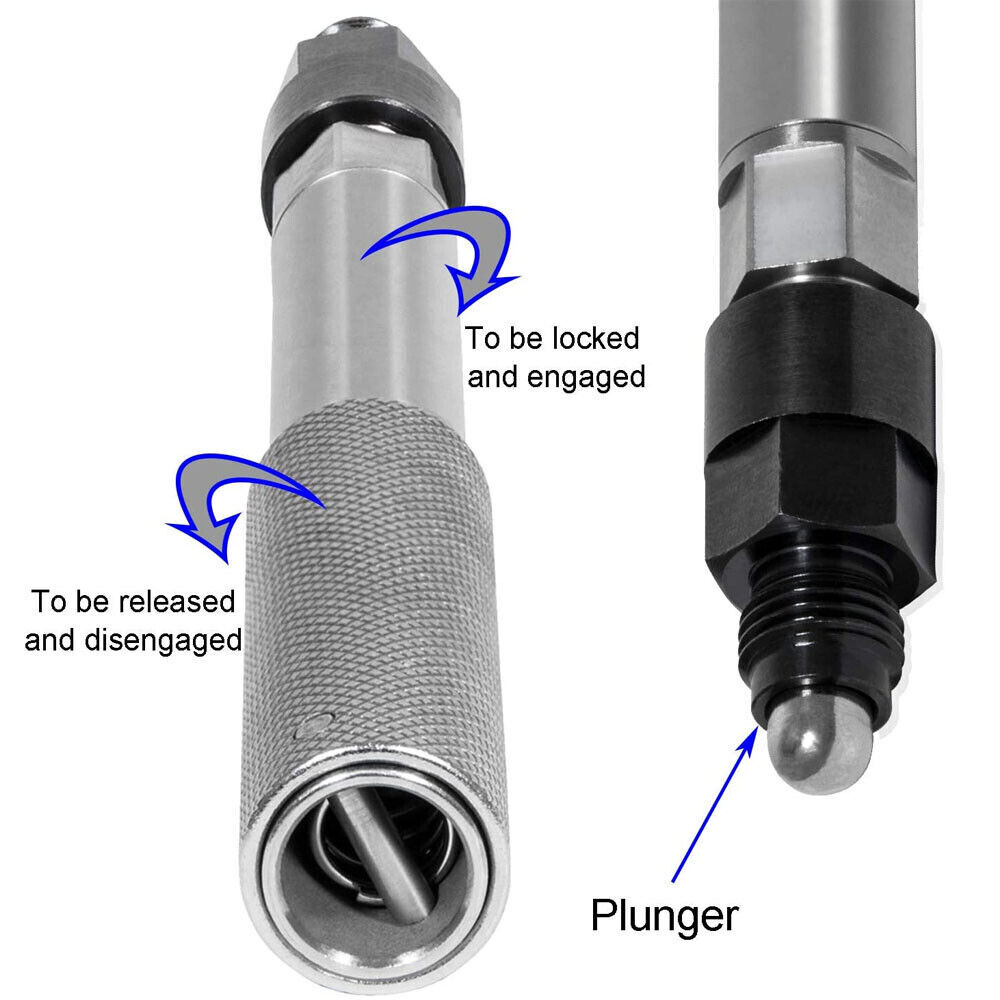 Automatic Engine Timing Pin for Caterpillar CAT 3200 3300 3406 3408 C-7 C8 C-9