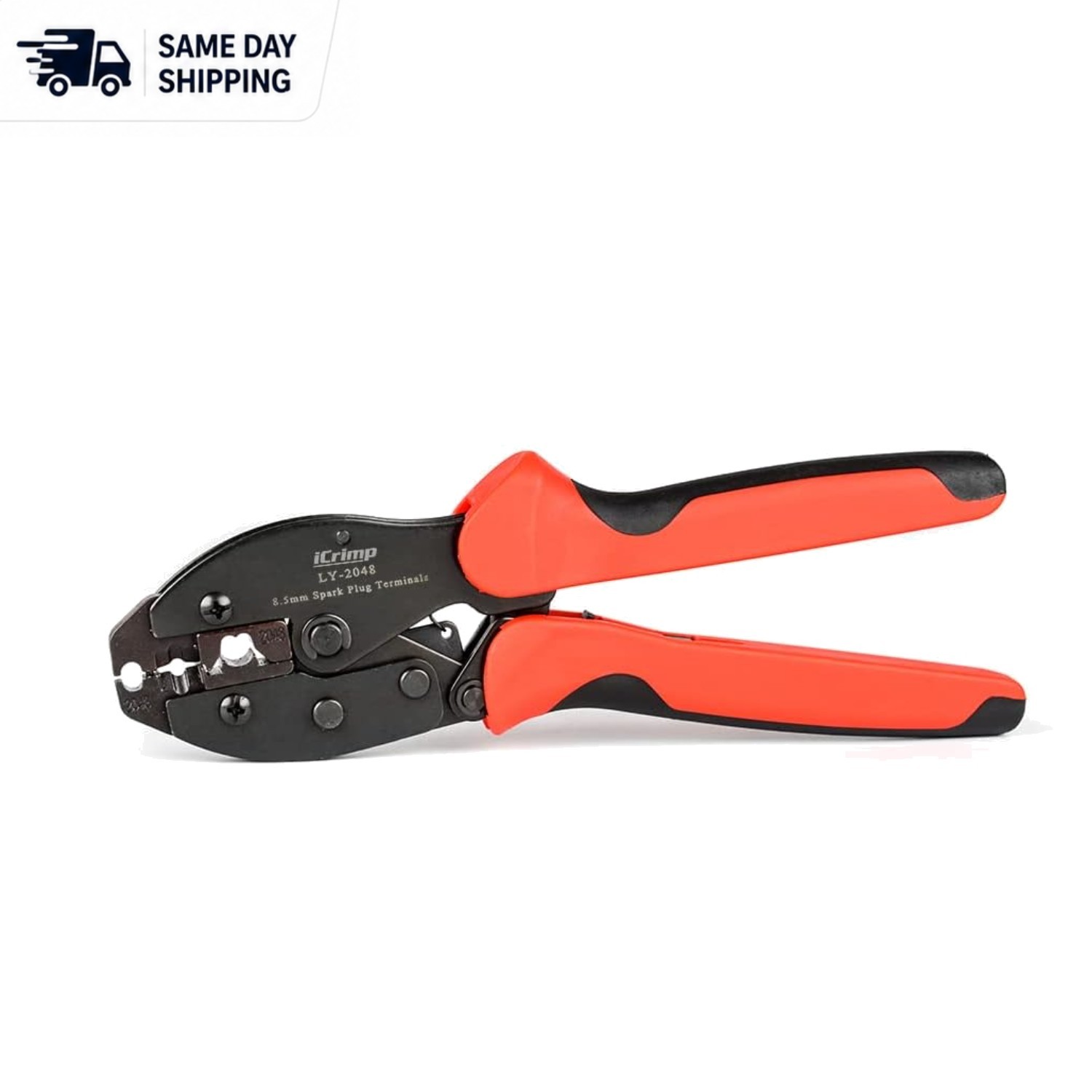 iCrimp 2-in-1 Spark Plug Wire Crimper for Precise Automotive Repairs