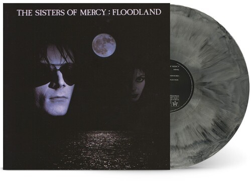 The Sisters of Mercy - Floodland [New Vinyl LP]