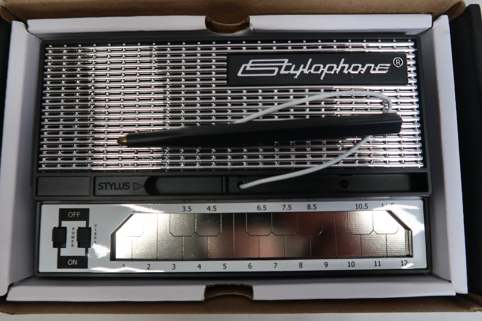 Stylophone The Original Retro Pocket Synthesizer Portable Synth Analog DUBREQ