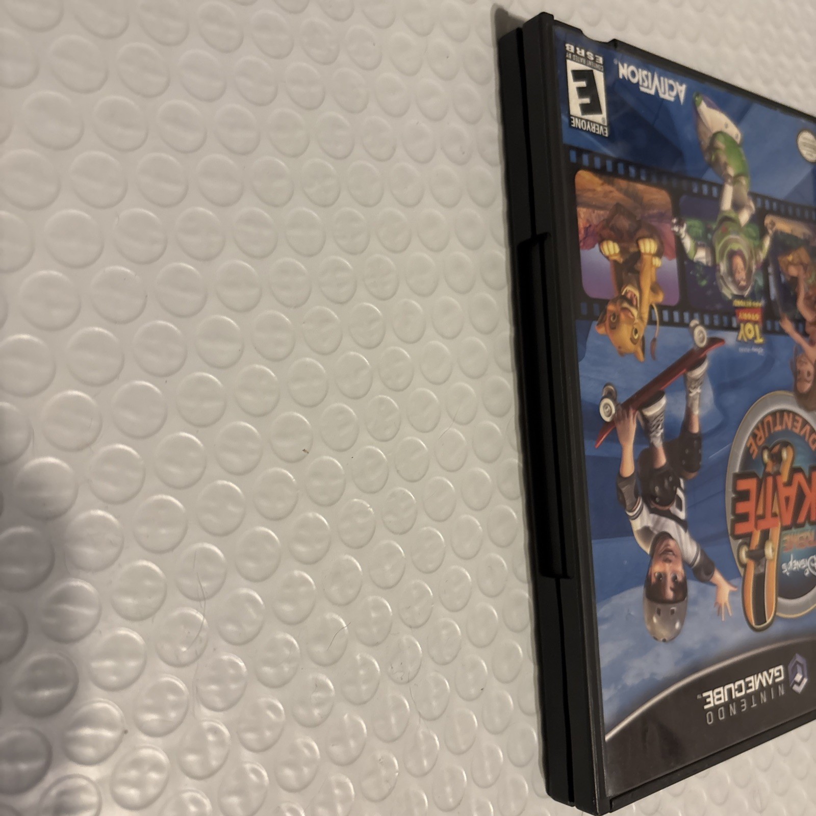 Extreme Skate Adventure Nintendo No Disc (Case Only) C -