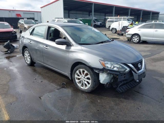 SENTRA 2018 Glove Box 4905750