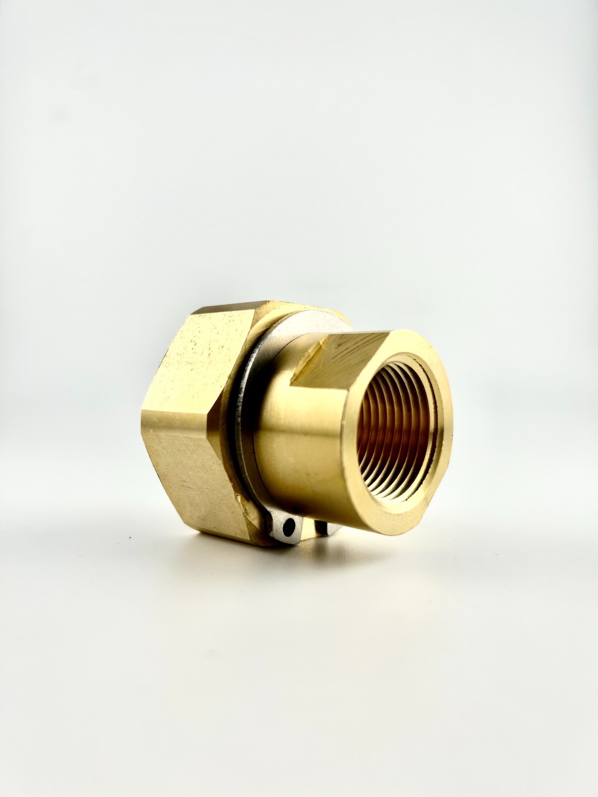 Replacement for MEC ME458 Liquid Withdrawal Adapter 1-5/8" x 3/4" FPT
