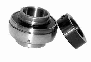 HC215-47 2-15/16" Insert Bearing W/ Lock Collar