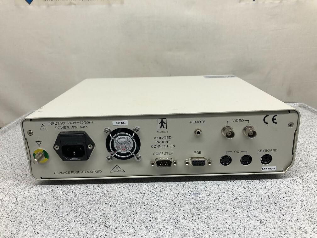 Pentax PSV-4000 Camera Control Processor