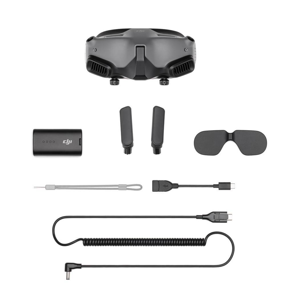 DJI Goggles 2 Motion Combo for Avata and DJI FPV Working Replacement Goggles