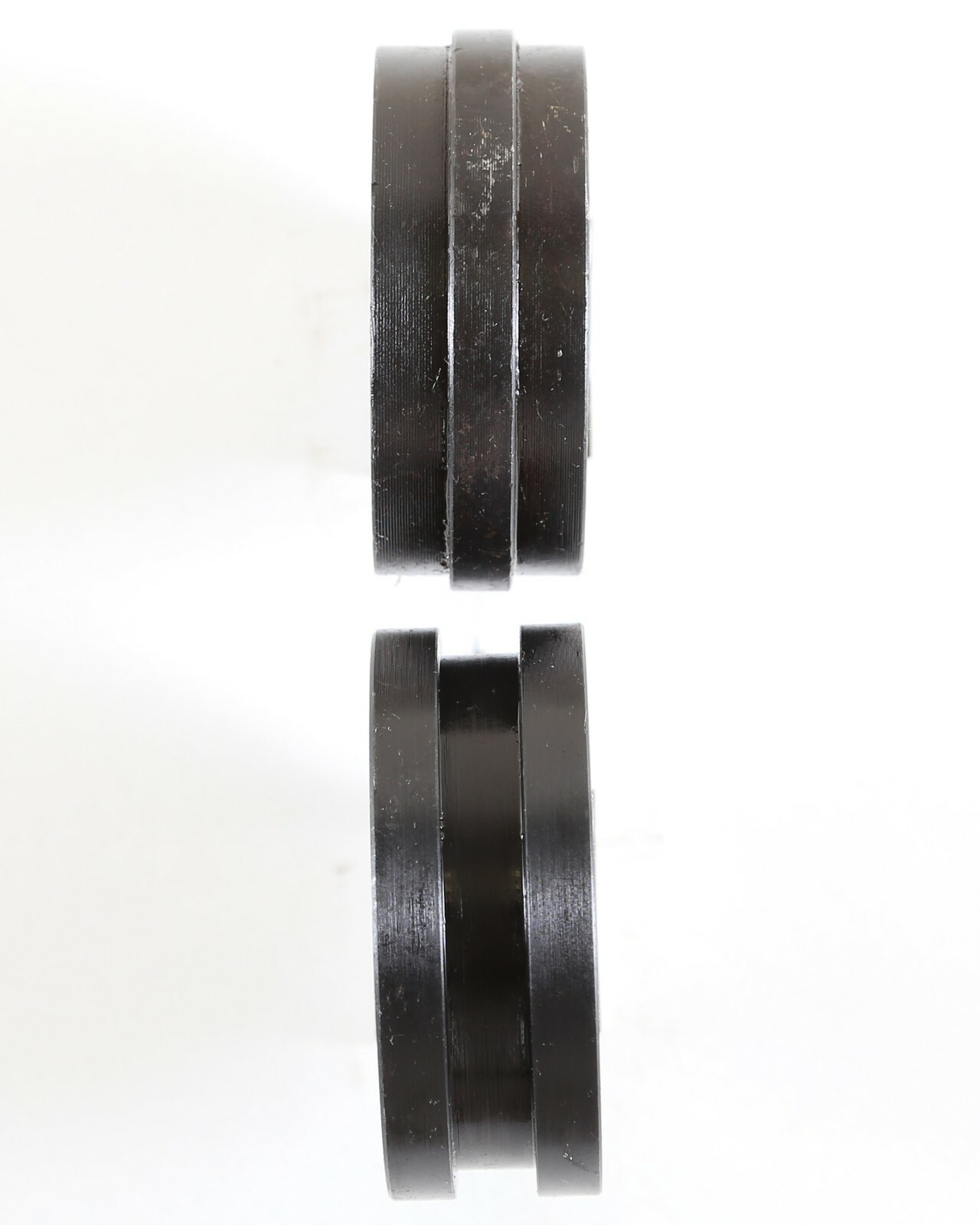 Woodward Fab Bead Roller Die 3/8" Flat Bead Die Steel for Bead Roller 19mm