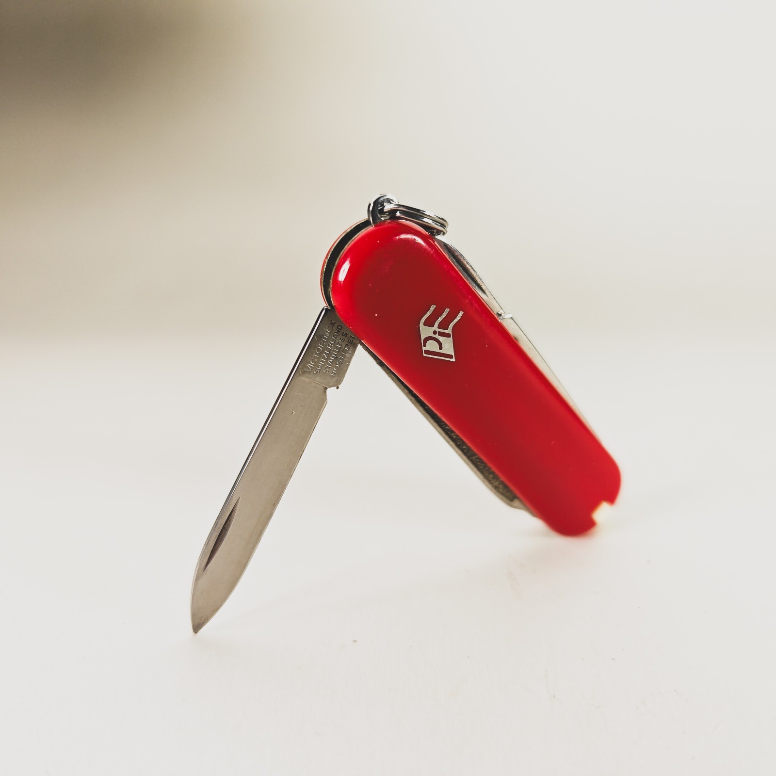 Victorinox Swiss Army Knife 58mm Classic SD Red PI or PIE Logo