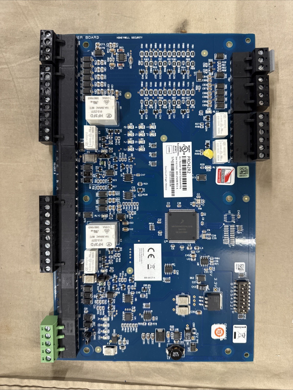 PRO42R2 PRO4200 Dual Reader Module for Honeywell Access