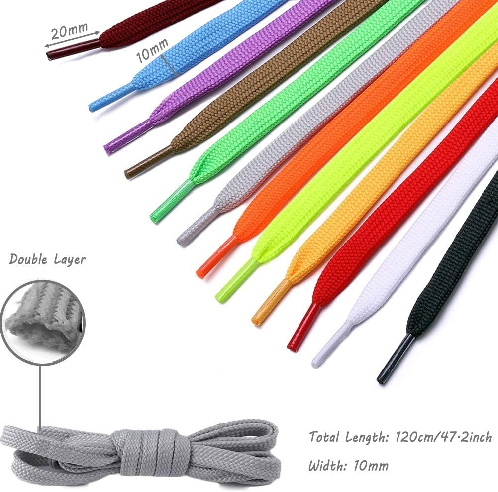 51 Pack Replacement Drawstrings for Sweatpants Hoodies with Drawstring Thread...