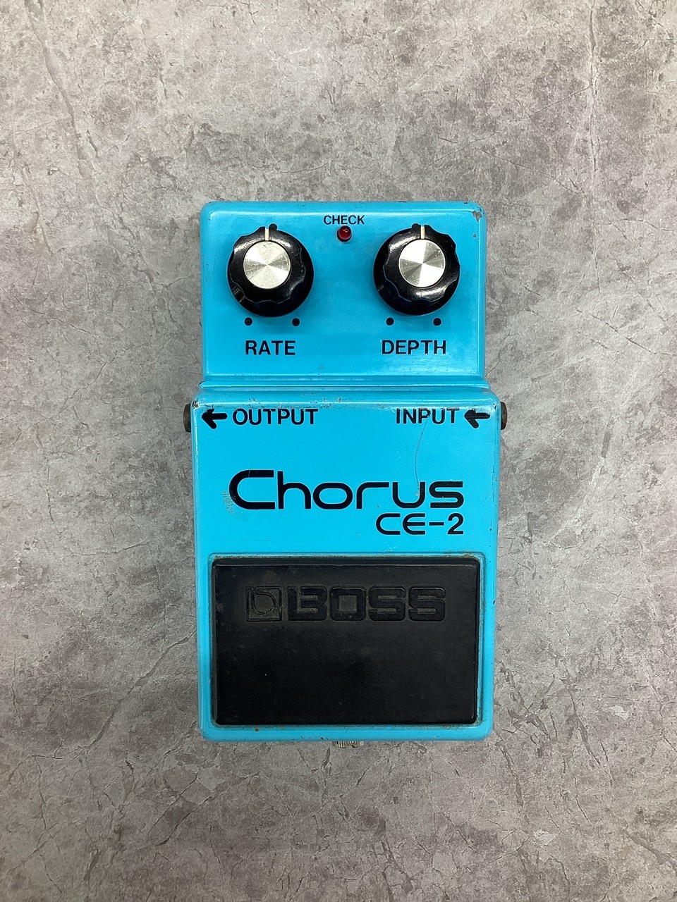 Boss Chorus CE-2 Used Chorus