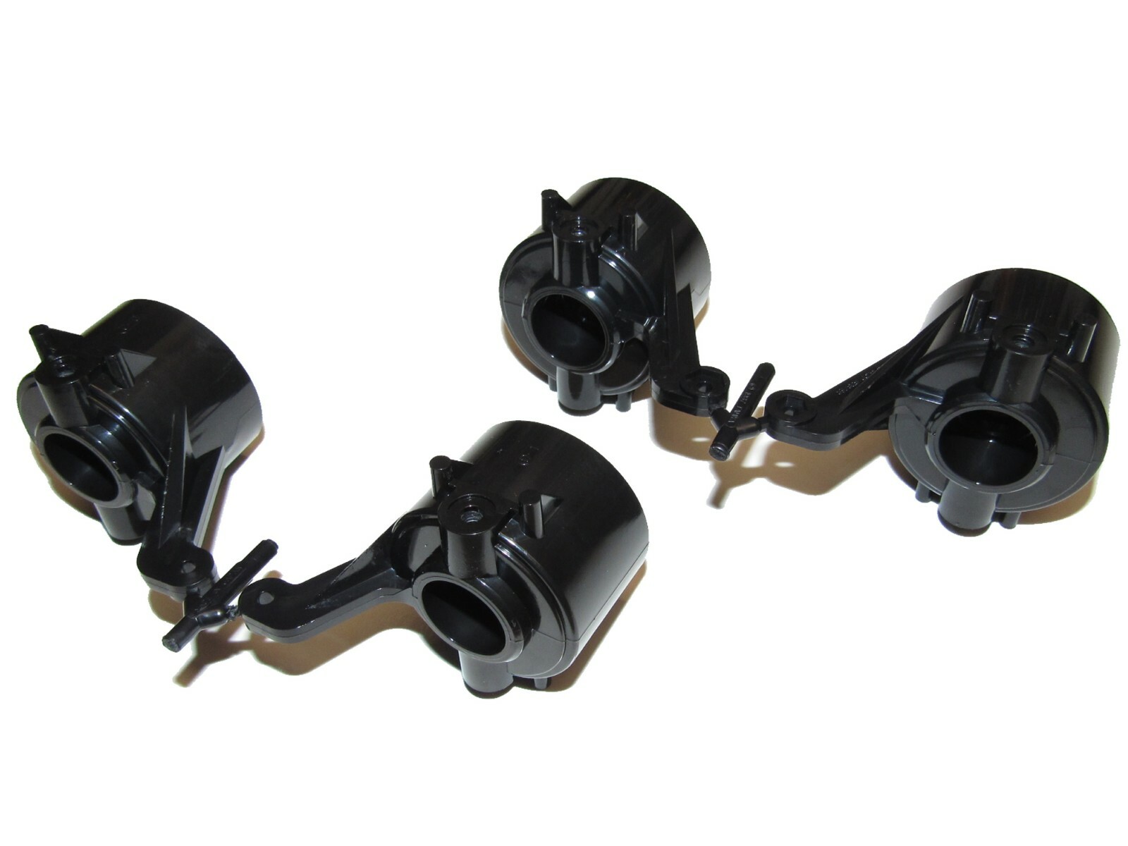 Tamiya Super CLODBUSTER 56518 4x4x4 Truck Parts Tree "D" Suspension Knuckles