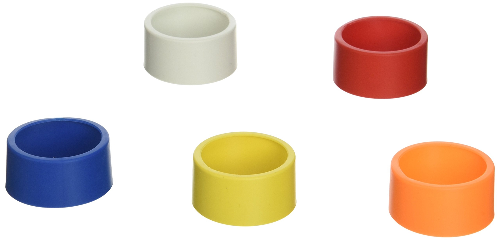 Shure WA615M Colored Handheld Transmitter ID Rings for Shure Handheld Transmitte