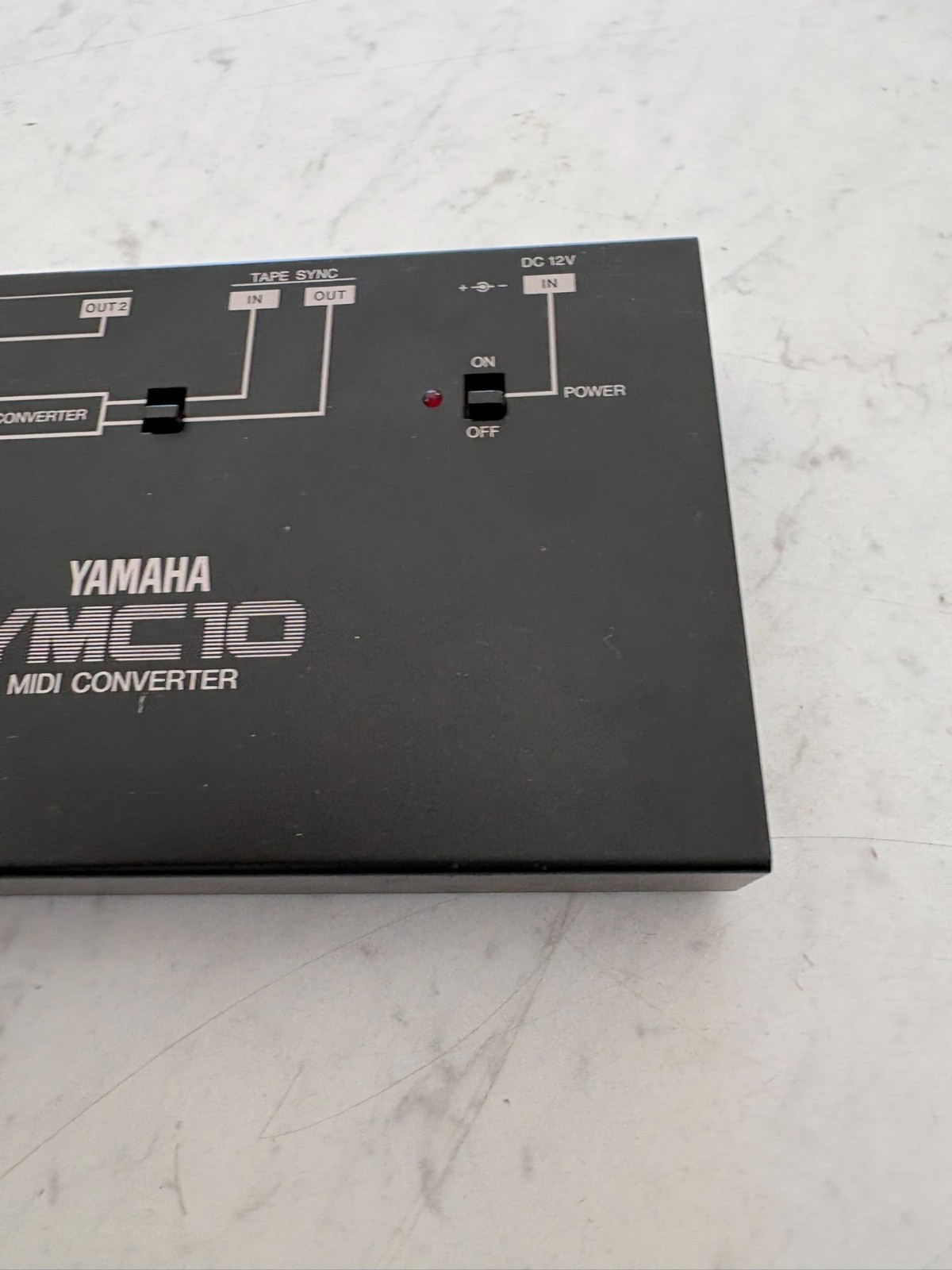 Yamaha YMC10