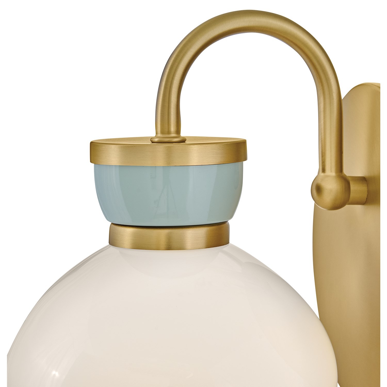 Small Single Light Sconce