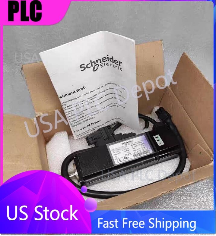 NEW Original For Schneider AC Servo Motor BCH0602O11A1C