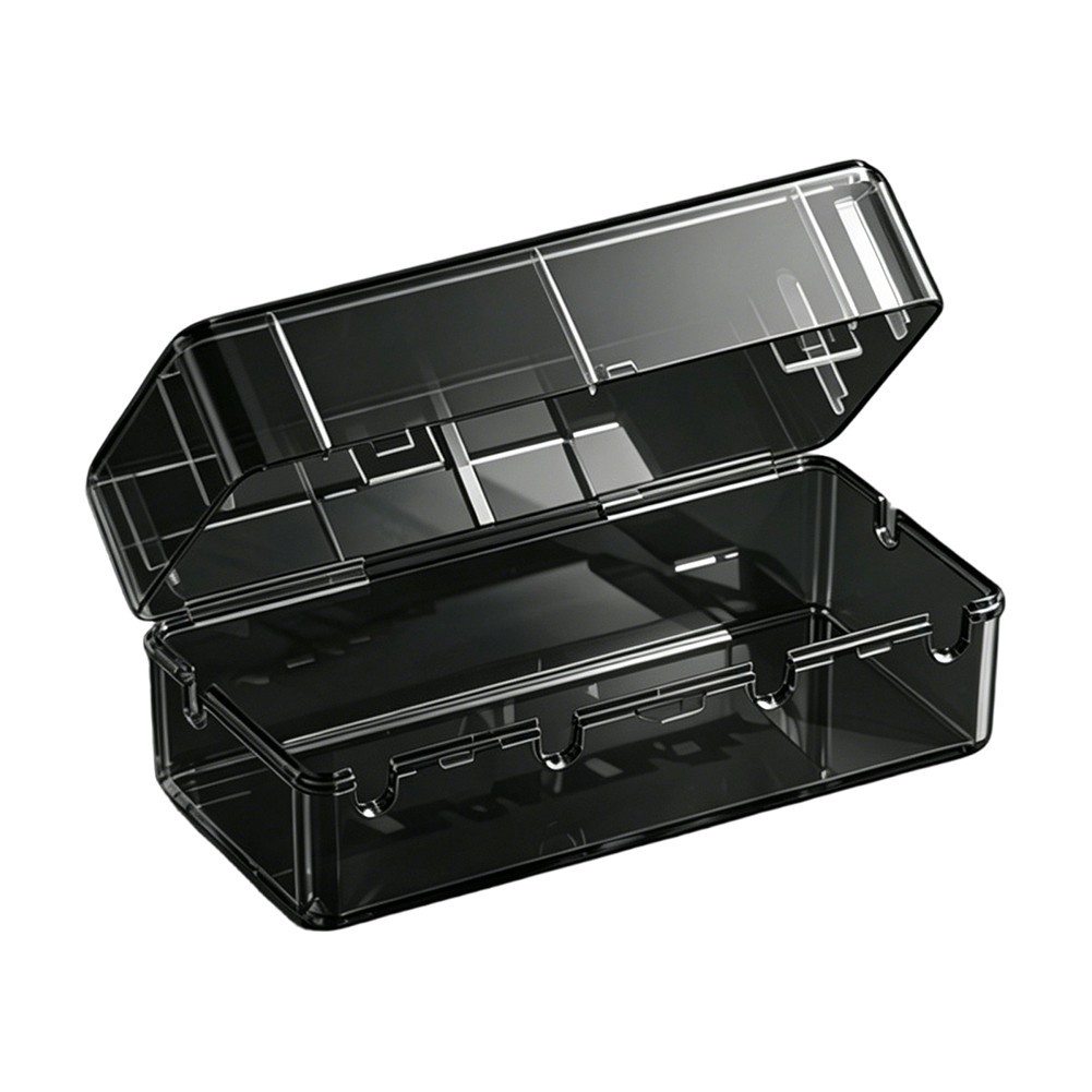 Waterproof 4 Socket Power Strip Box ABS Material for Indoor Outdoor Use