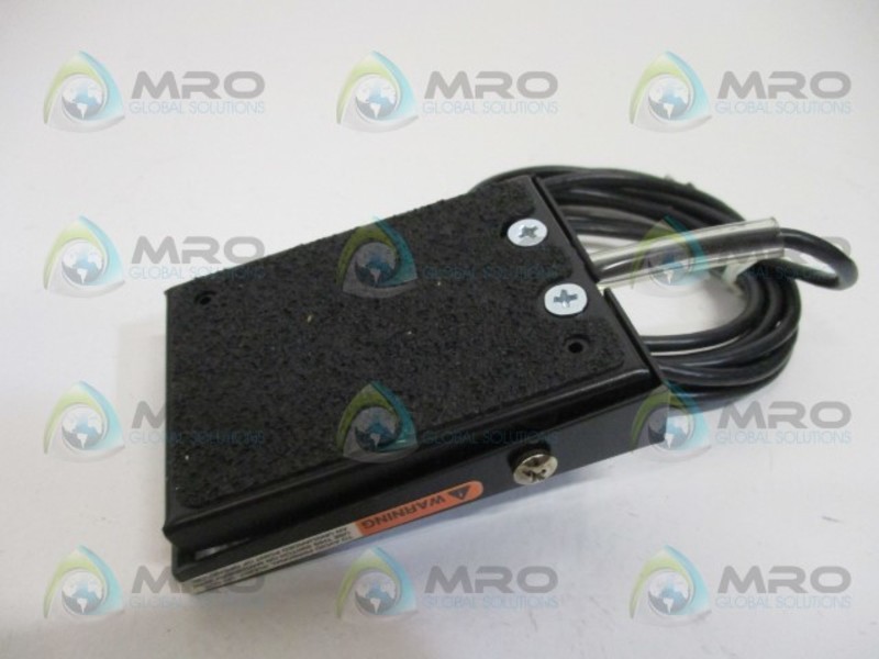 CIMWORKS A-506 HEAVY DUTY FOOTSWITCH NSMP