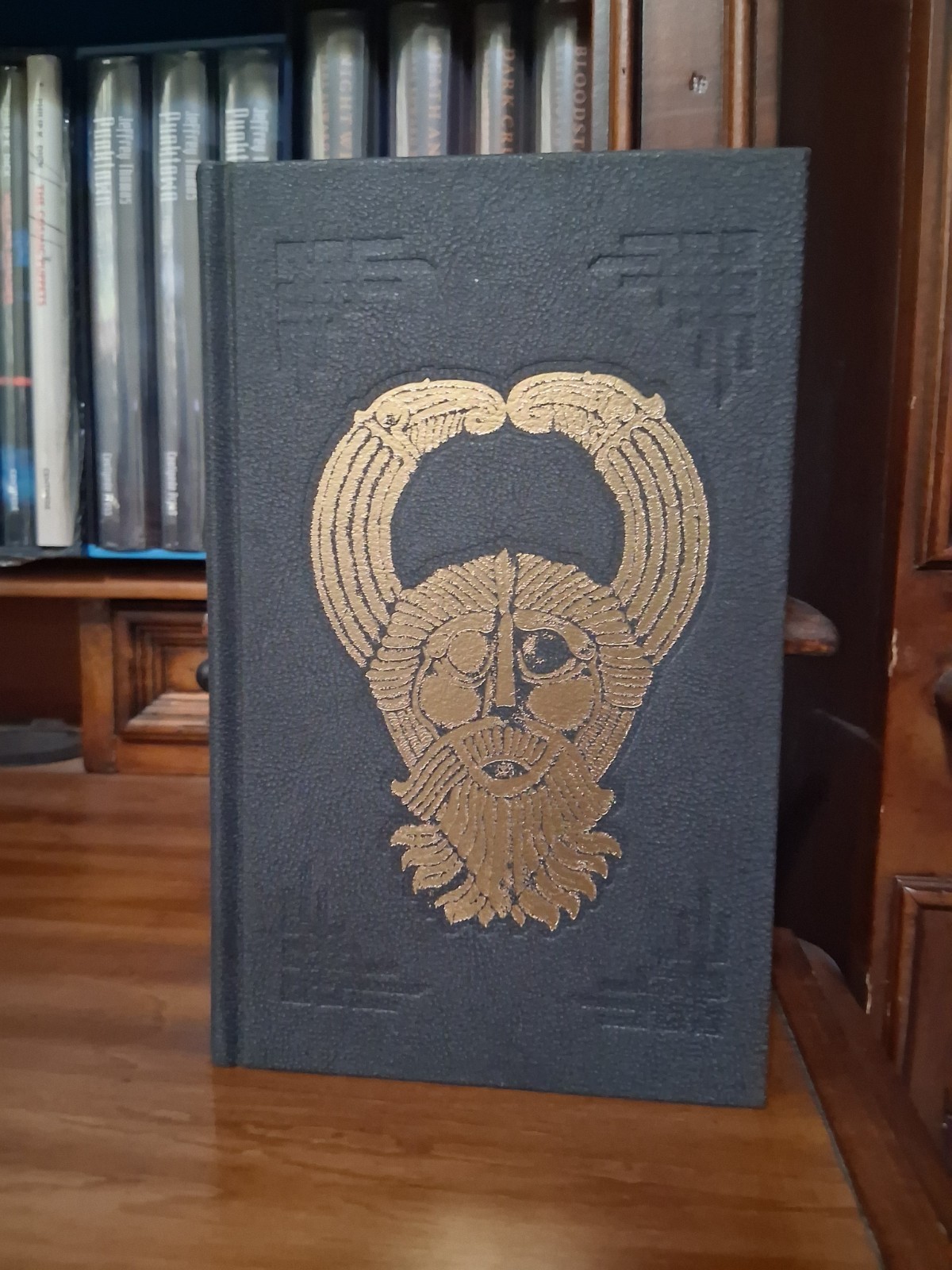 Shani Oates The Search for Óðinn Anathema Publishing occult esoteric signed/#'d
