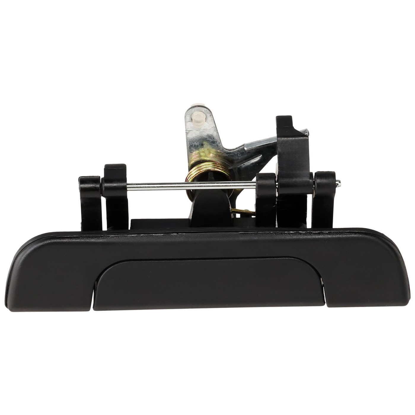 Tailgate Handle For 1995-2004 Toyota Tacoma Textured Black Steel TO1915102