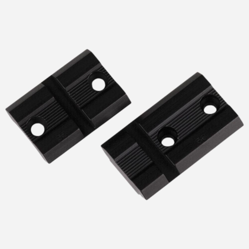 Weaver Top Mount Base Pair #48471 - Marlin 336 Matte