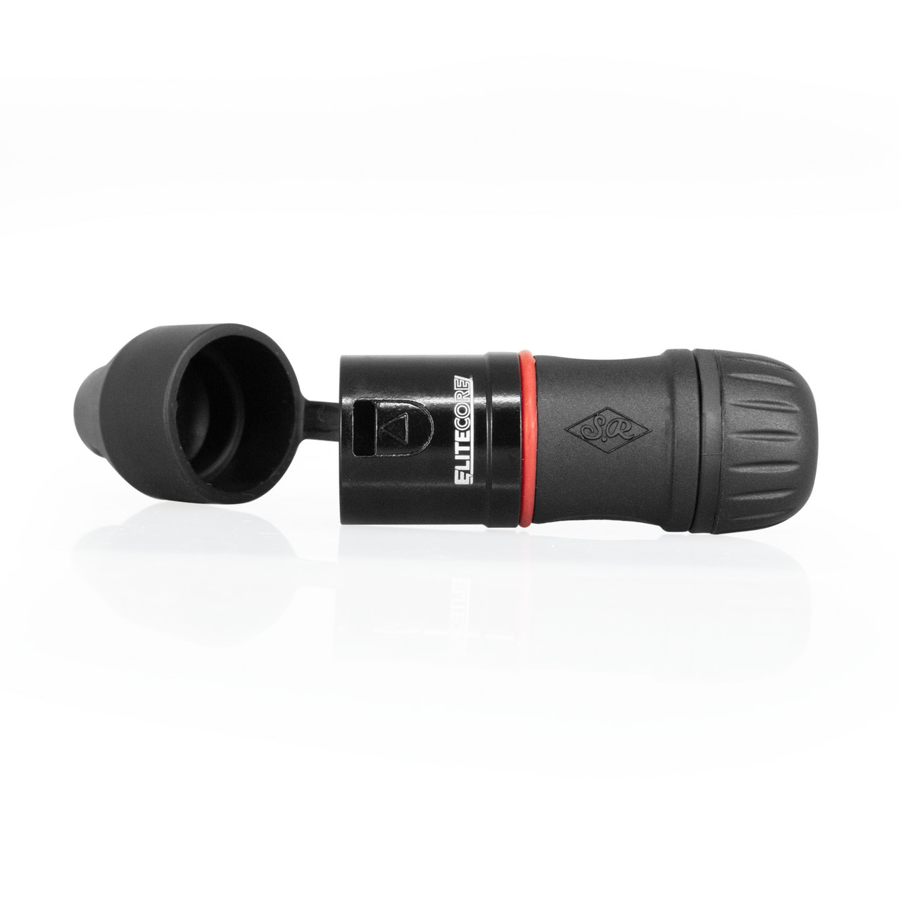 30 CS45 Converta Shell for Ethernet RJ45 Connector Plugs by Elite Core