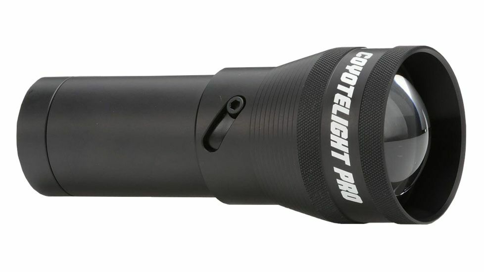 New GSM Outdoors Coyote Light CoyoteLight Pro Green LED Handheld Model HME-CL-PG
