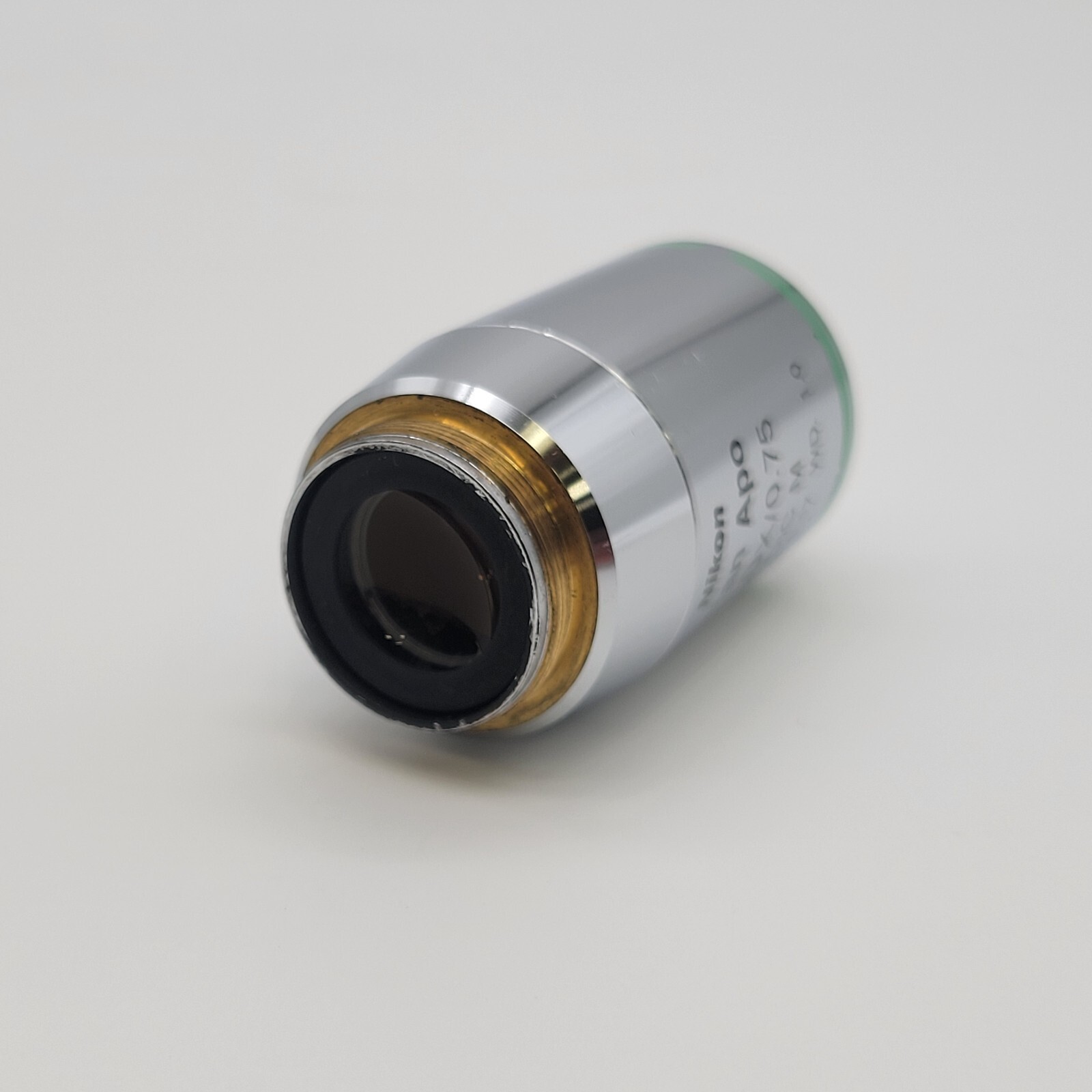 Nikon Microscope Objective Plan Apo 20x CFI Eclipse DIC M ∞/0.17