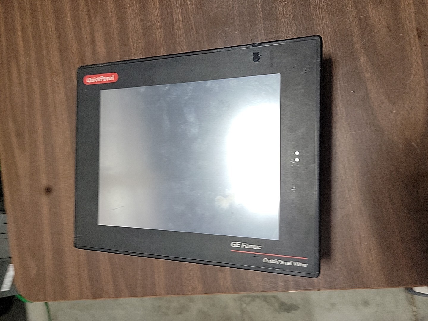 Ge Fanuc ES1222 IC754VSL12CTD-FE Quickpanel View Operator Interface Panel