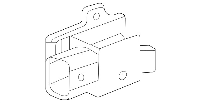 Genuine GM Control Module 42845589