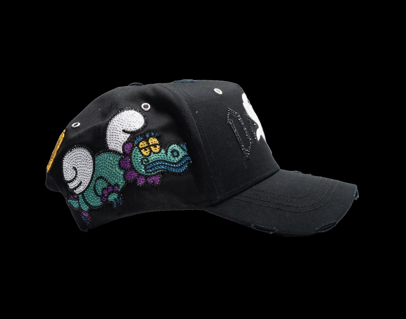 Dandy Hats x Sad Boyz II Psicodelica Junior H