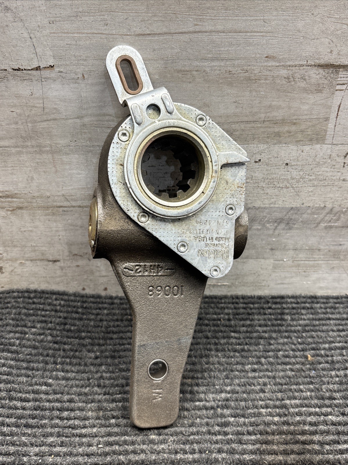 400-10215 Slack Adjusters Haldex Type