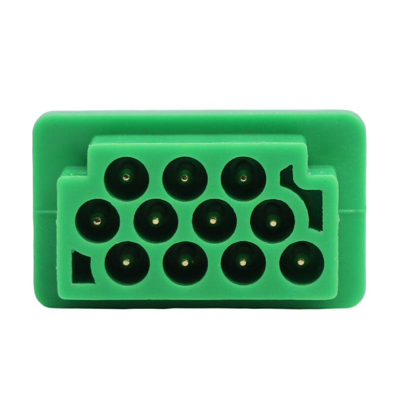 11 pin 3 Leads ECG EKG one-piece ECG Cable Fit For GE-marqutte , Dash PRO 3000