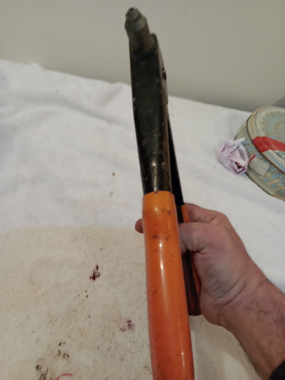 Vintage Rivet Gun good working order