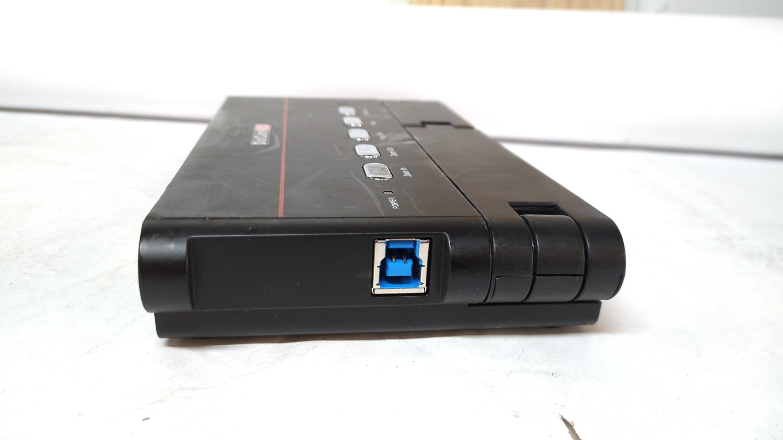 P.I.T. Dotcam Red Document Camera