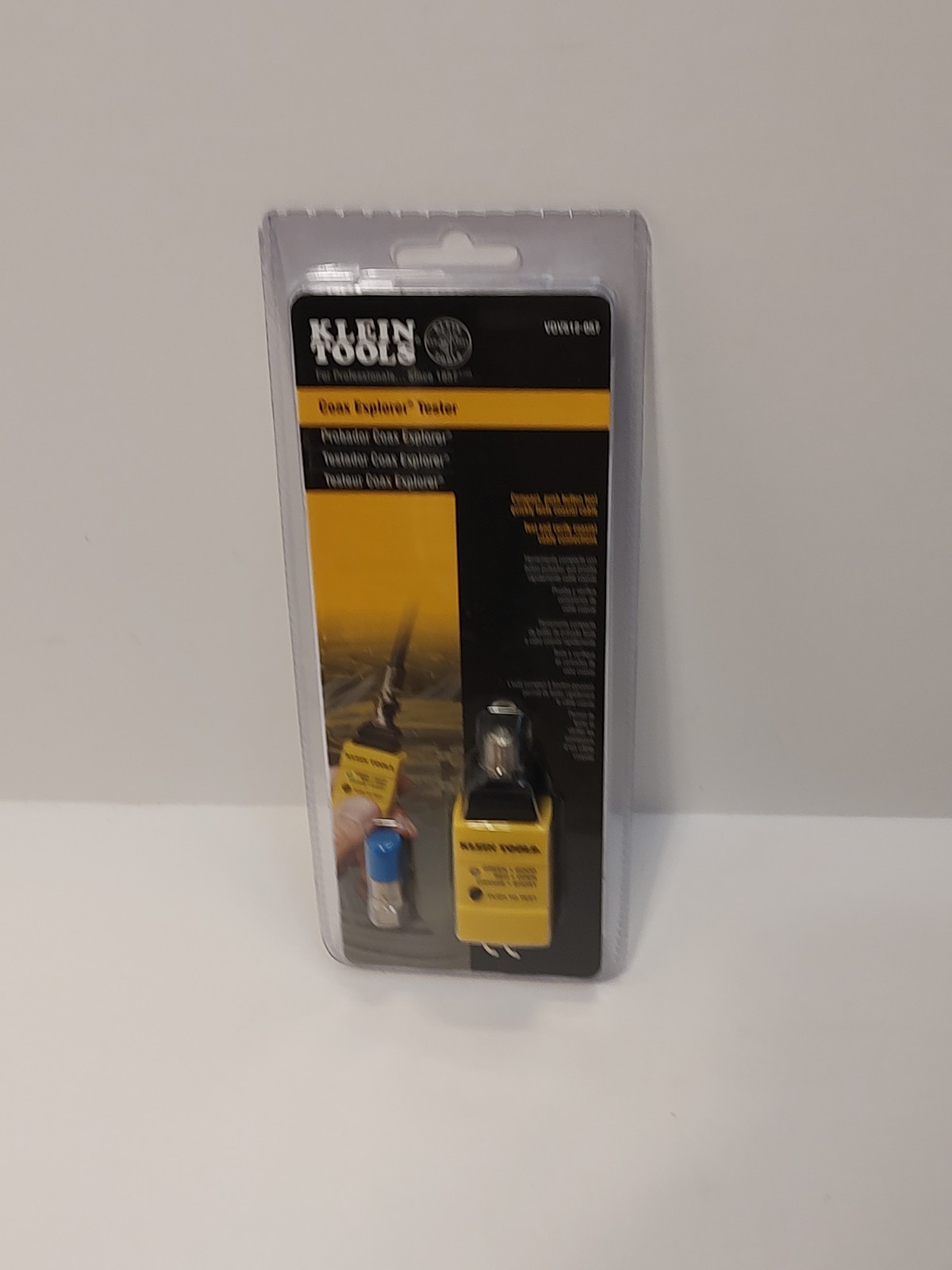 Klein Tools VDV512-057 Coax Explorer Tester