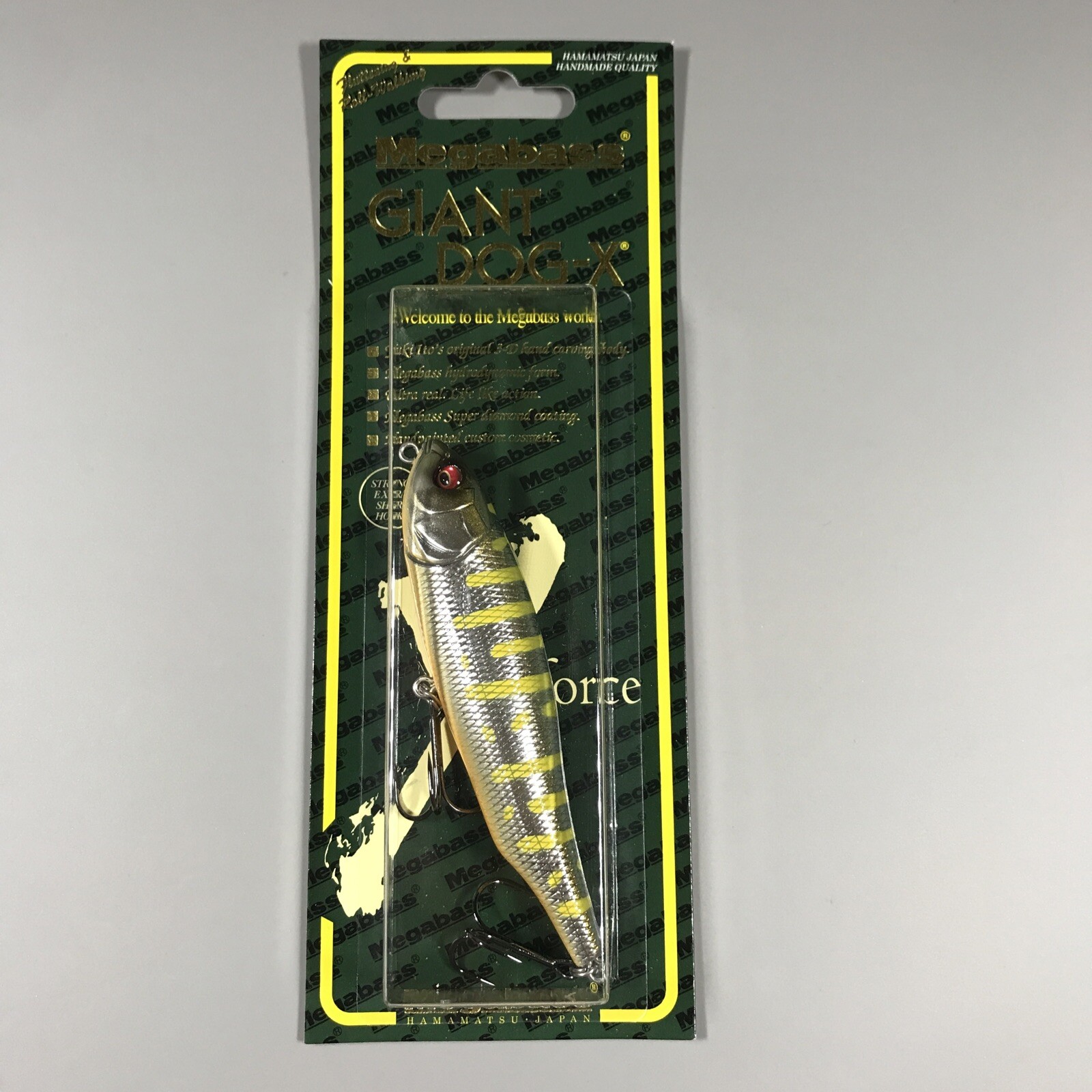 Megabass Giant Dog-X (Sp-C) - YMC