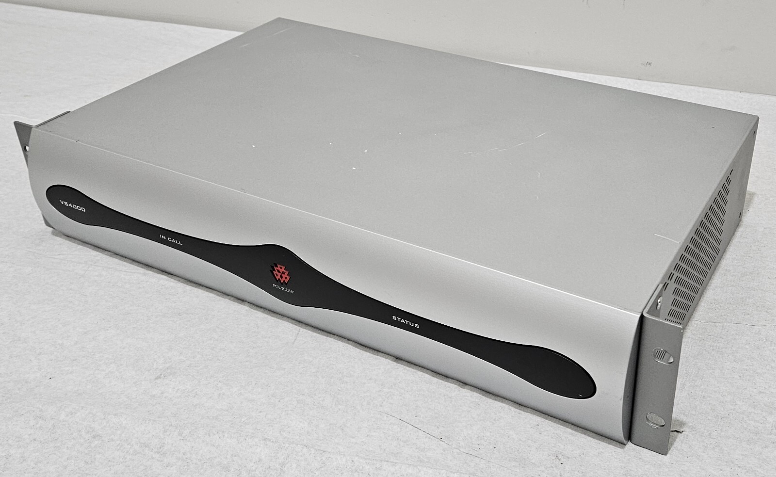 POLYCOM VS4000 Video Conferencing Unit Rack Mount