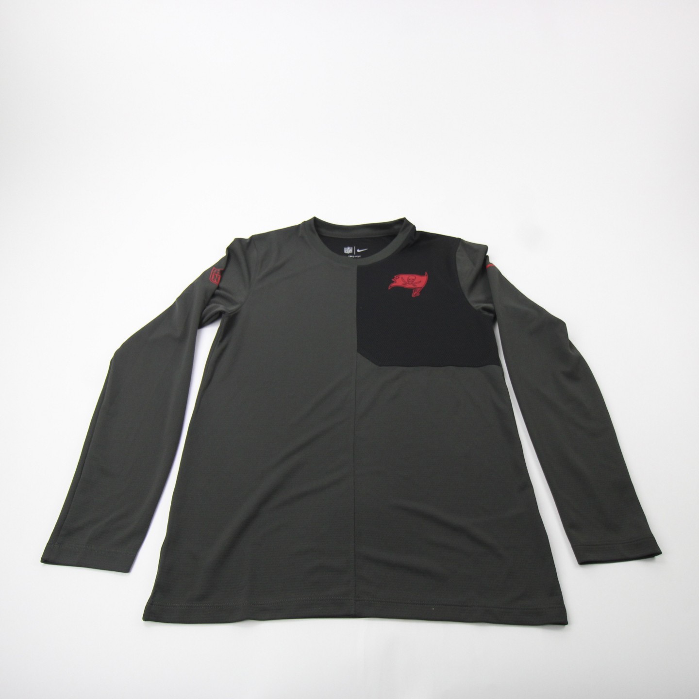 Tampa Bay Buccaneers Nike NFL On Field Dri-Fit Long Sleeve Shirt Multiple Sizes
