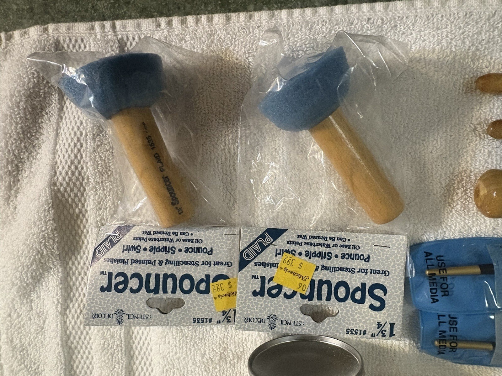 hobby supplies