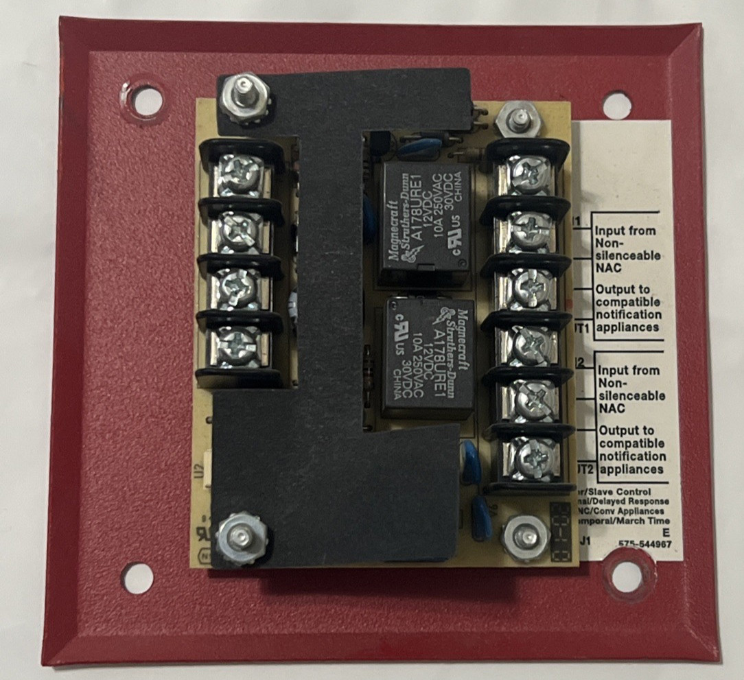Siemens DSC Dual Sync Control Module USED