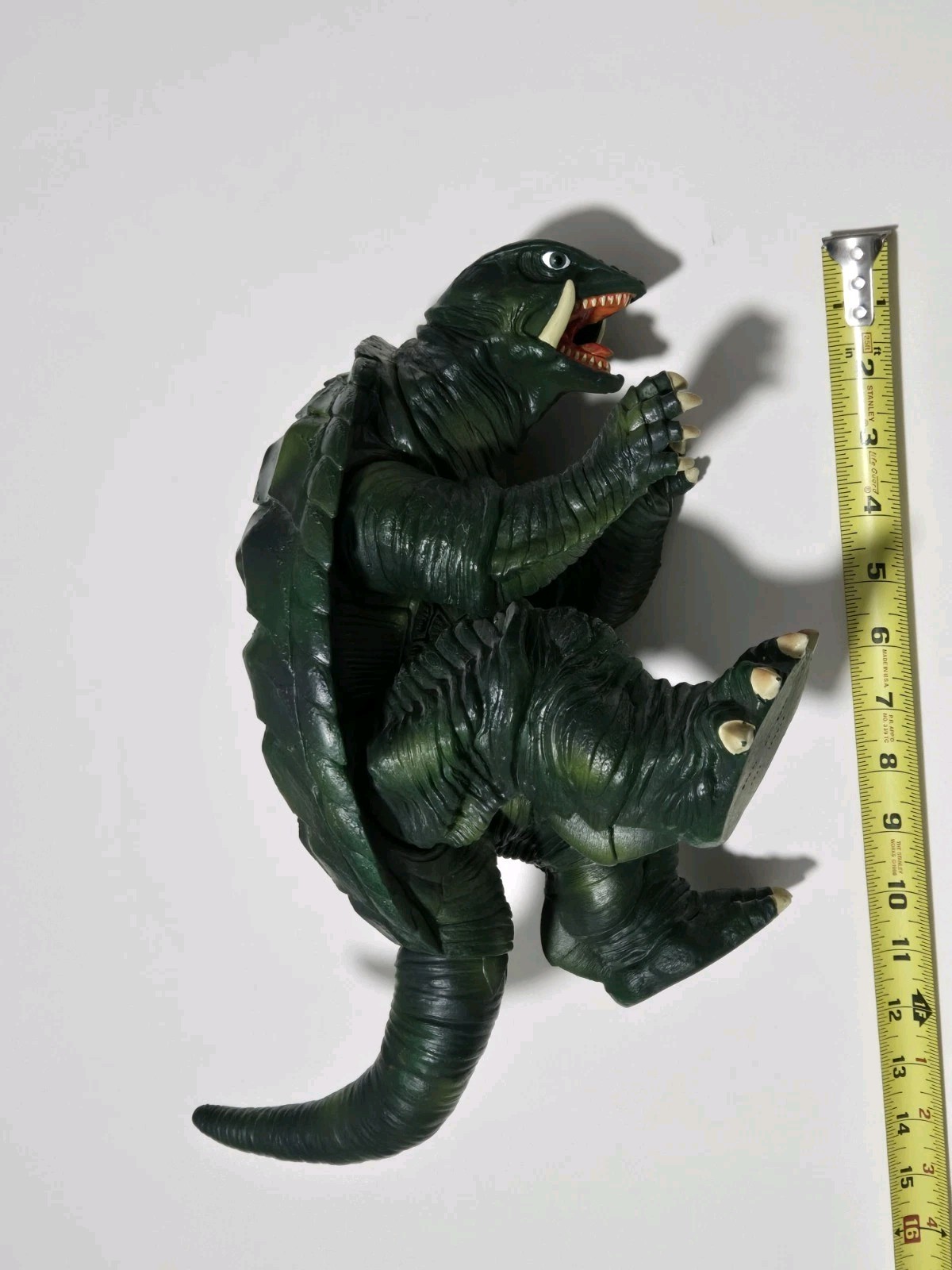 Gamera 1995 30th Anniversary Monster Soft Vinyl Daiei Bandai 1994 Japan Big RARE