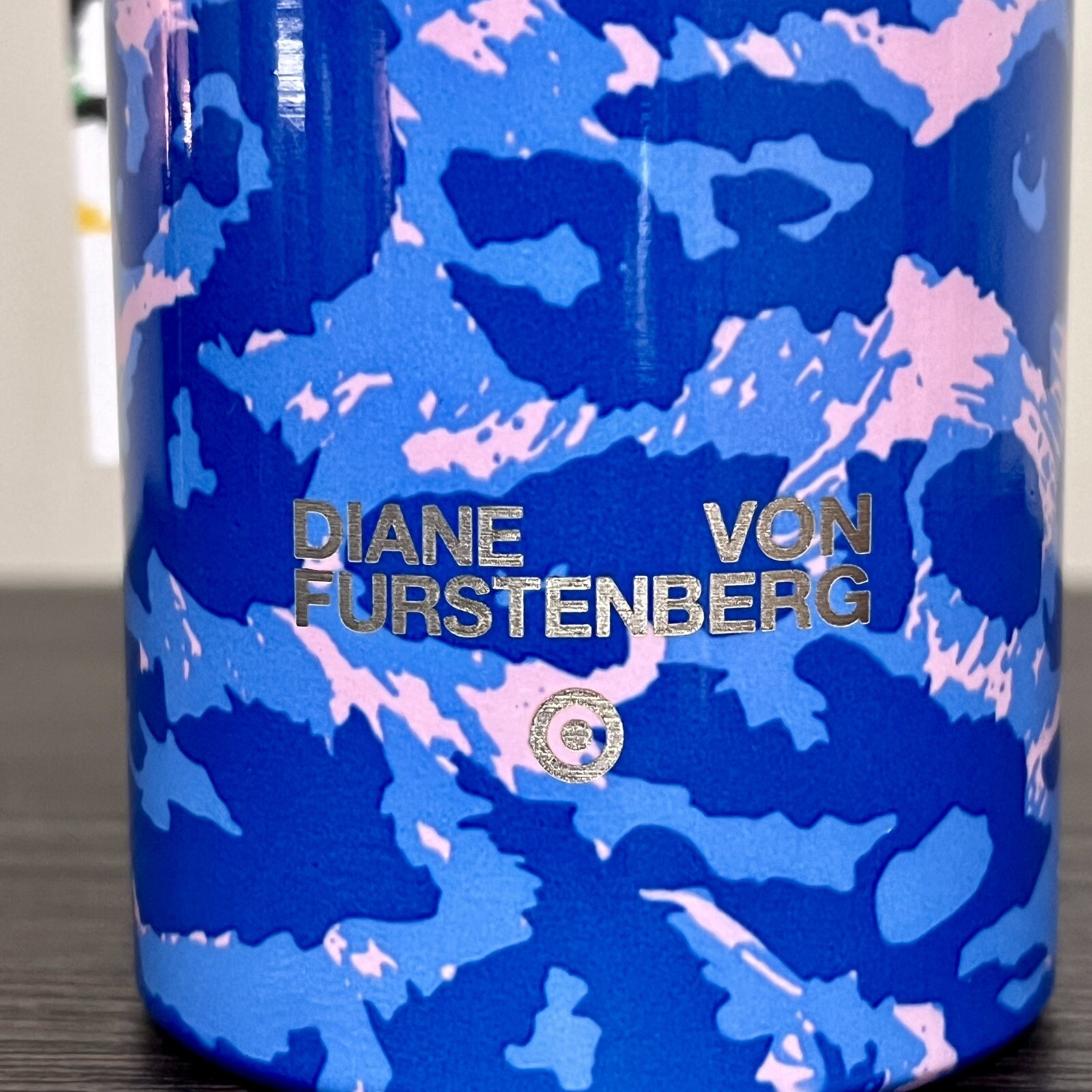 Diane Von Furstenberg X Target Water Bottle Leopard Print