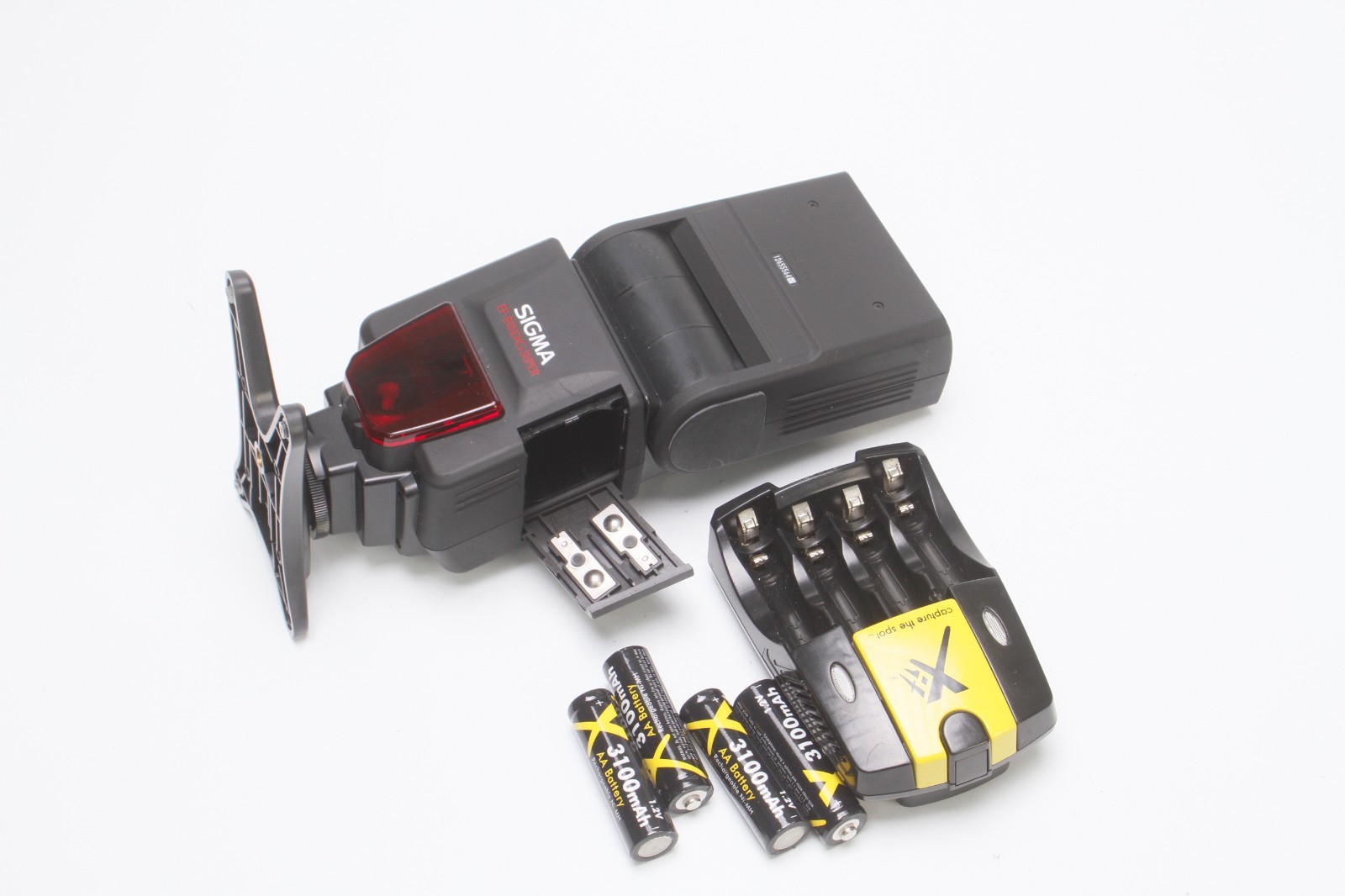 Sigma EF-610 DG Super Flash for Canon Cameras