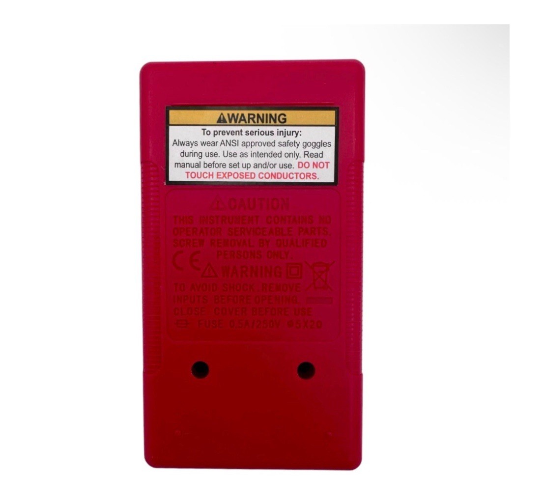 7 Function Digital Multimeter LCD AC/DC Voltage Current Tester