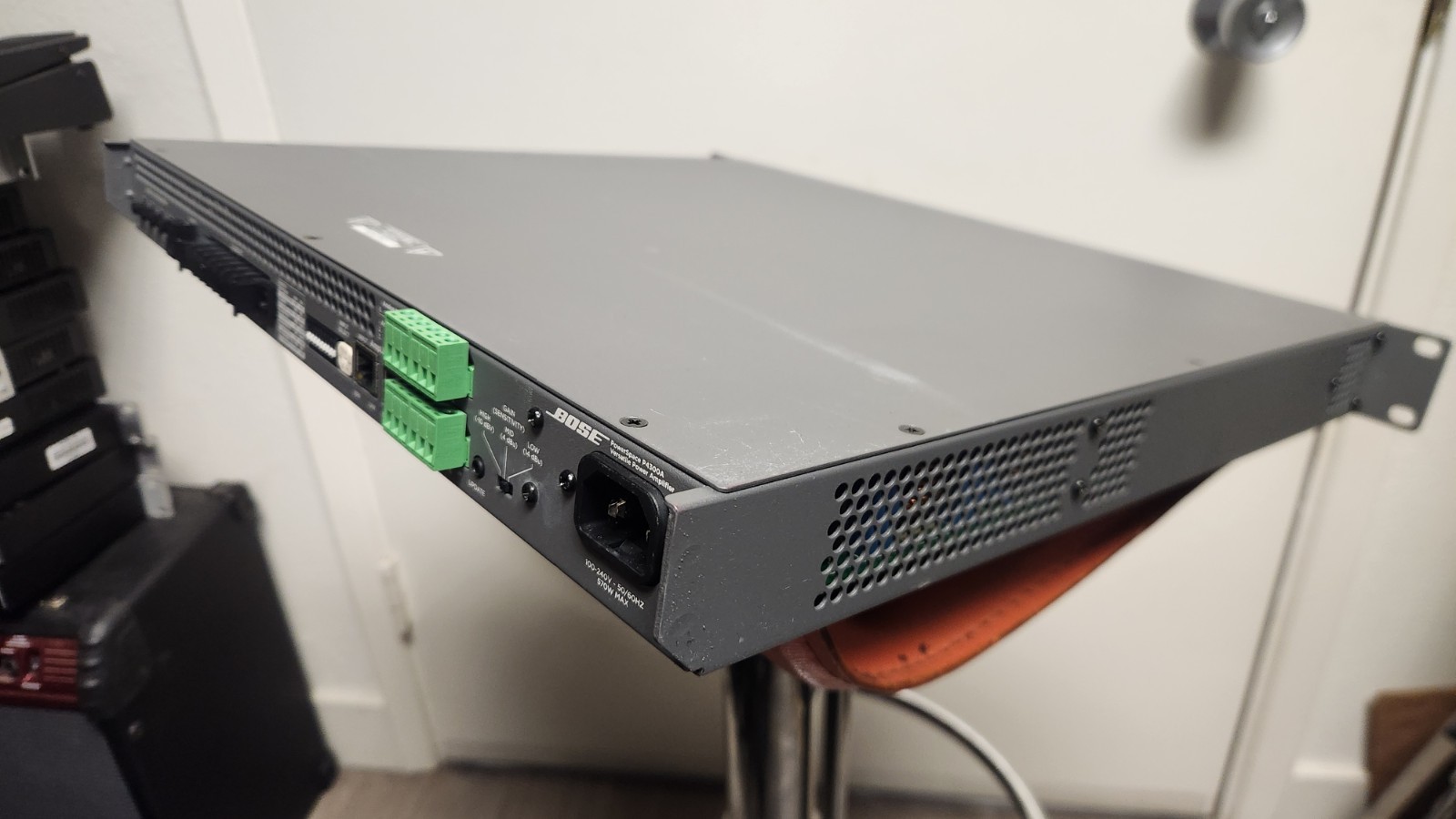 Bose PowerSpace P4300A Versatile Power Amplifier Amp P 4300 A