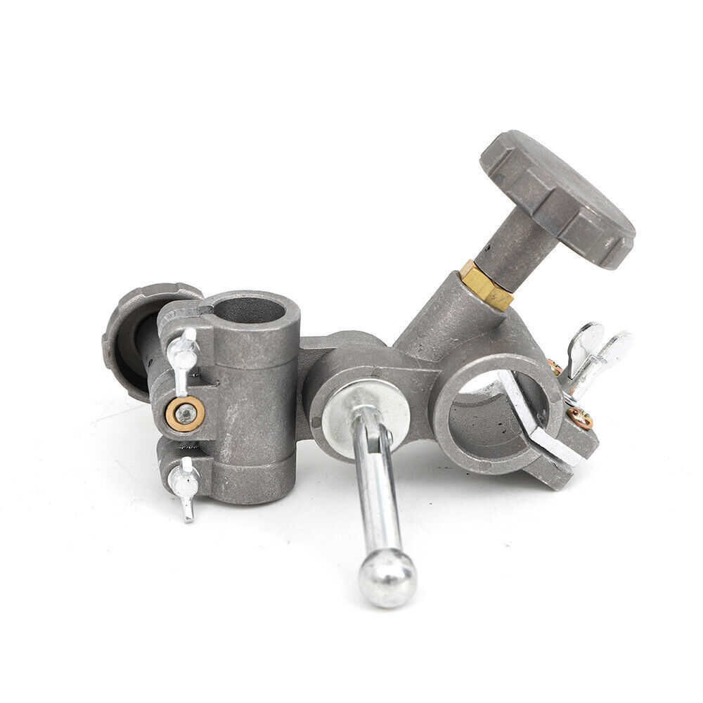 Welding Torch Stand Holder Support Clamp Welding Positioner Table 30mm/1.18"